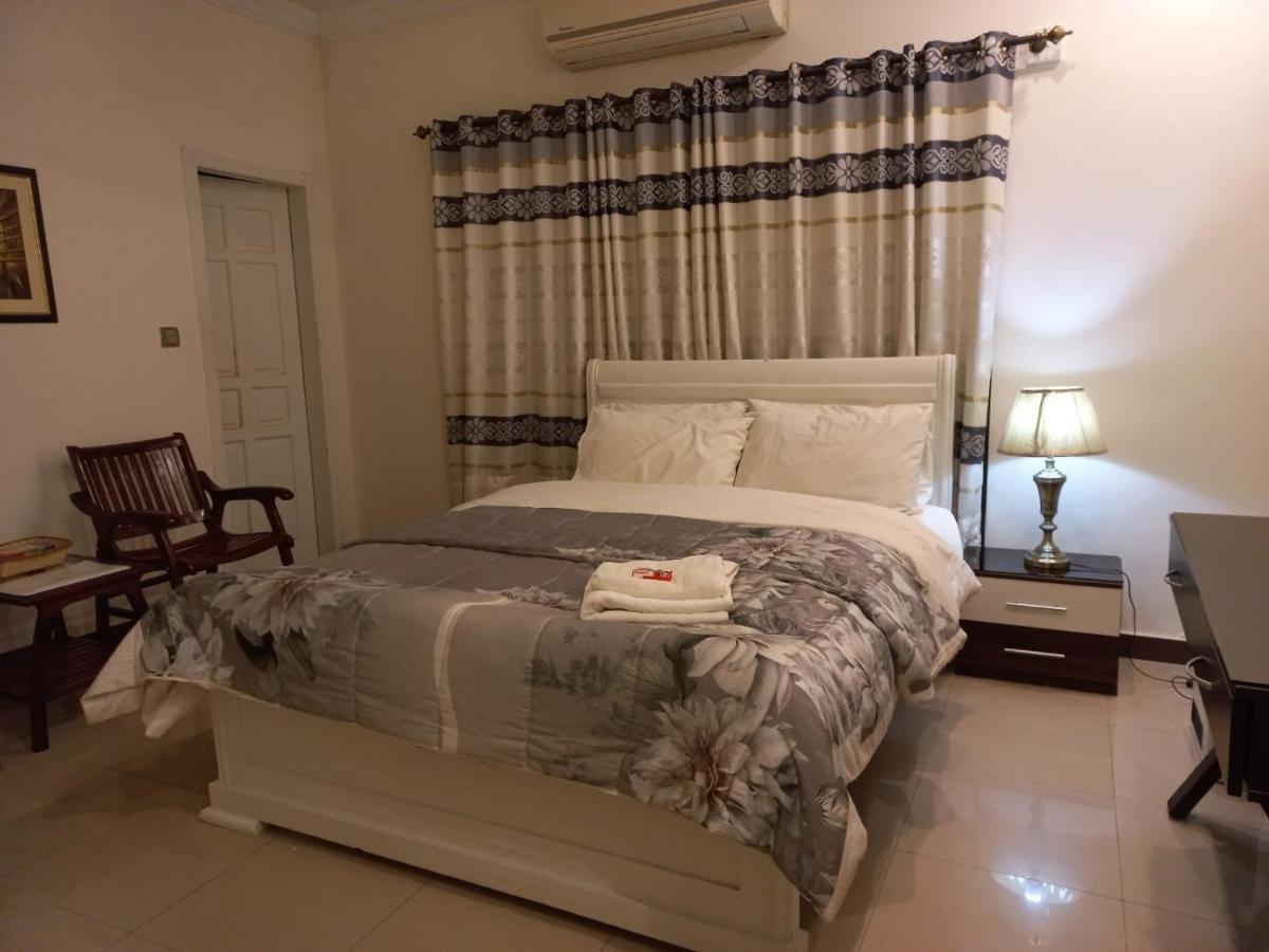 White House Residencia Hotel Rawalpindi Ngoại thất bức ảnh