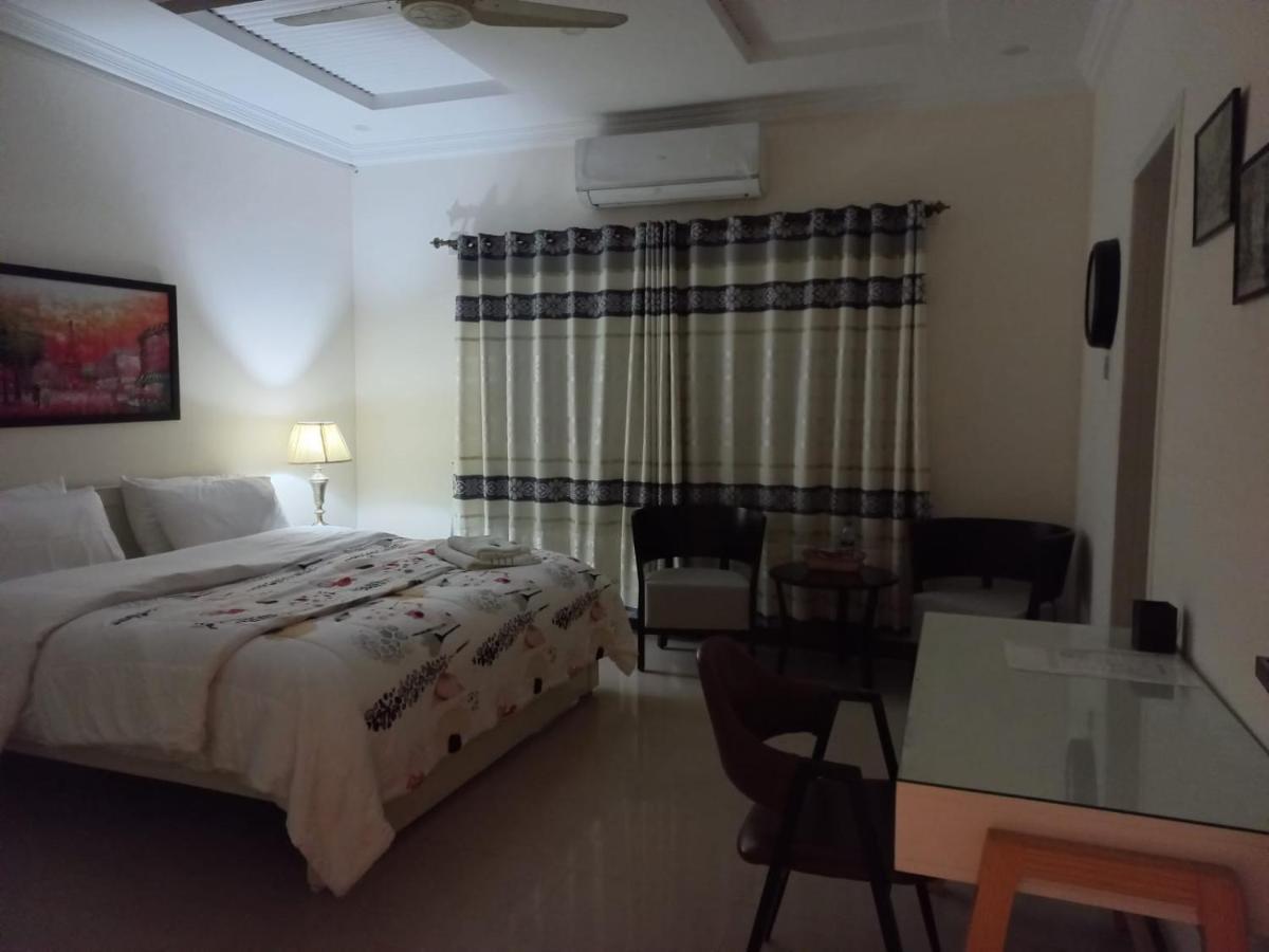 White House Residencia Hotel Rawalpindi Ngoại thất bức ảnh